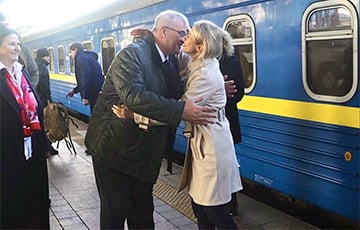 В Киев прибыла Кая Каллас
