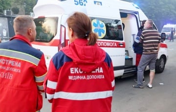 Московия ударила по пассажирскому поезду «Шостка — Киев» и вокзалу в Сумской области
