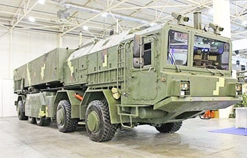 Украинскую ракету «Сапсан» запустили в серийное производство