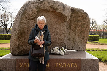 «Не прикрывайте свои преступления народной Победой»