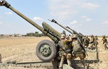 ВСУ уничтожили состав и технику московитов на левом берегу Днепра под Херсоном