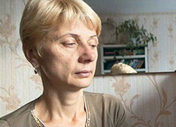 Мать Ковалева отнесла прошение Лукашенко