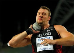 Белорусский легкоатлет пожизненно дисквалифицирован за допинг