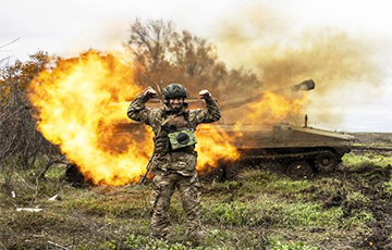 Украинские военные уничтожили реактивную систему «Град», которой московиты били по Херсону