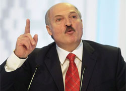 Лукашенко: Я борюсь за себя и людей во власти