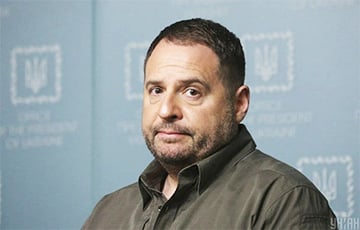 Зеленский сделал громкое заявление об увольнении Ермака