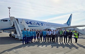 Ещё одна иностранная авиакомпания начала полеты в Минск
