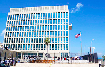 Посольство США на Кубе останется с минимумом сотрудников