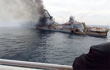 В Московии «мобилизовали» кока, пропавшего без вести на крейсере «Москва»