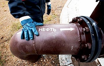 Московия приостановила транзит нефти через Украину