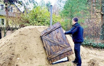 Беларус наладил в Польше производство домашних бункеров