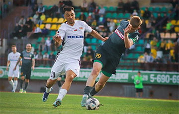 «Торпедо-БелАЗ» вышло во второй раунд квалификации Лиги конференций