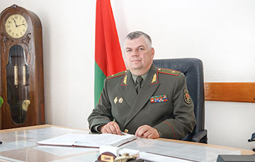 Сразу после выставки вооружений Лукашенко уволил замминистра по вооружениям