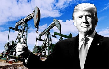 Трамп гонит вверх цены на нефть