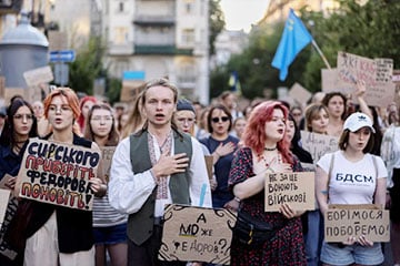 Худший кошмар Путина
