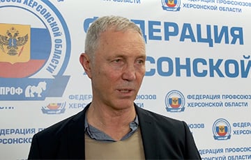 Предатель Украины Сальдо готовится к эвакуации из Херсонской области