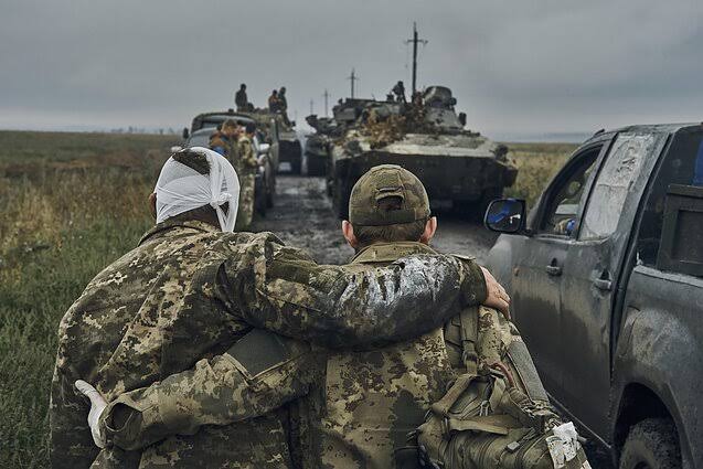 Reuters: Украине в конфликте с РФ придется рассчитывать на себя, а не на союзников