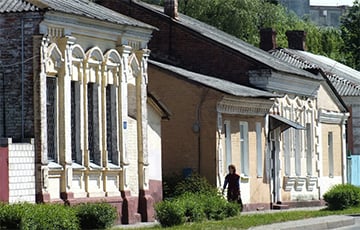 В Беларуси снова исчез поселок