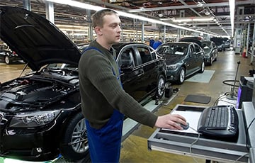 В московитском Калининграде производятся «пиратские» машины BMW