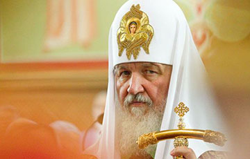 Патриарх Гундяев начал сомневаться в московитских войсках?