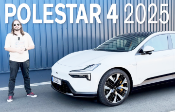 Polestar рекордно увеличил продажи электрокаров, заманив водителей Tesla скидками