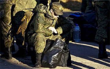 Московия бросает на войну новобранцев из детских колоний