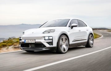 Porsche добавит «виртуальные передачи» в будущие электрокары