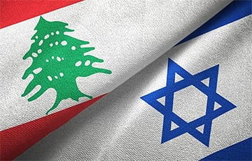 Израиль и Ливан договорились о прекращении огня