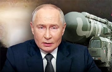 Путин снова сделал заявление о ракете «Орешник»