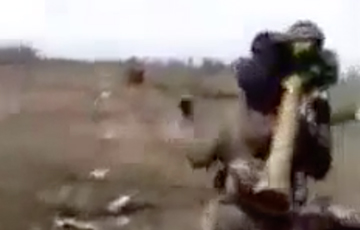 ВСУ ударом из ПЗРК Starstreak уничтожили вражеский беспилотник «Орлан»