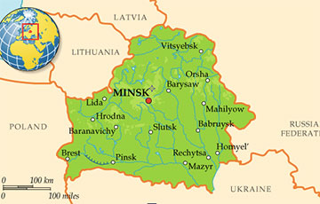 После переписи населения Беларусь по-другому разделят на районы и области?