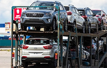 В Беларуси резко подорожают авто из ЕС