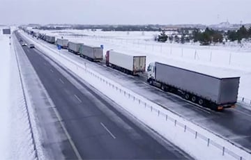 Польша не откроет «Кузницу» для грузового сообщения с Беларусью
