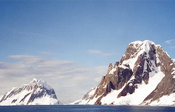 Ученые показали, как будет выглядеть Антарктида без льда