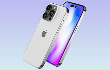 Продажи iPhone растут ошеломляющими темпами