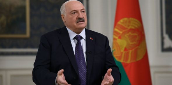 Лукашенко высказался о конфликтах в Украине и на Ближнем Востоке