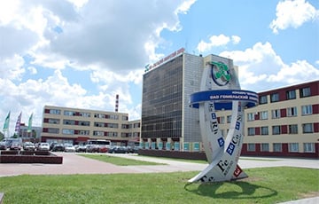 Что происходит на Гомельском химическом заводе?