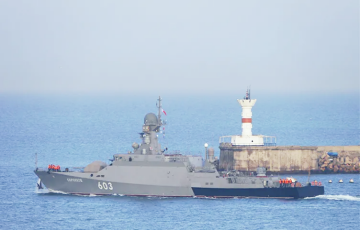 Reuters: Московия теряет военно-морской центр в Крыму
