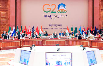 Лидеры G20 приняли общую декларацию на саммите в Нью-Дели