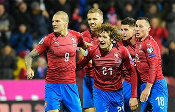 Чехия сенсационно обыграла Нидерланды и вышла в 1/4 финала Евро-2020