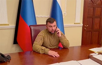 Напуганный Пушилин экстренно «позвонил» Пасечнику: разговор насмешил Сеть