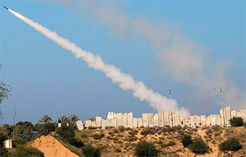 ЦАХАЛ: Три ракеты были запущены из Сирии по территории Израиля