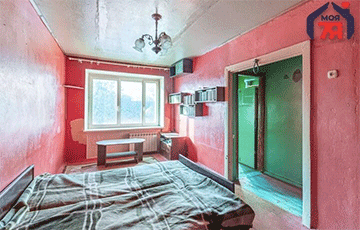 Найдена самая дешевая однокомнатная квартира Минска
