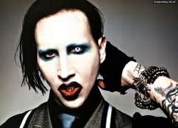 Marilyn Manson встретит «конец света» в Минске