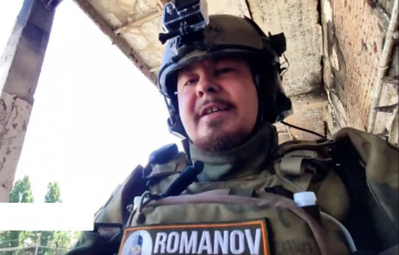 «Кадыровцы» выкрали Z-военкора Романова и заставили принести извинения на камеру