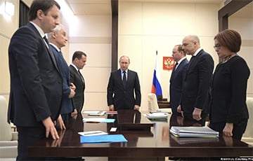 Раскрыта тайна трех секретных комнат Путина