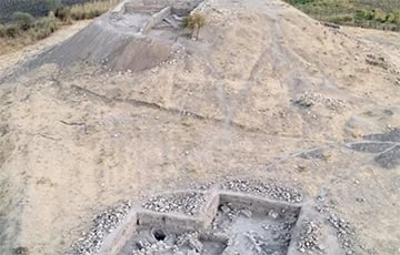В Ираке  археологи обнаружили древний храм возрастом более 5000 лет