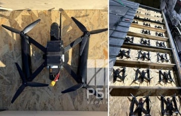 СБУ применили уникальные дроны для ликвидации стратегической авиации РФ