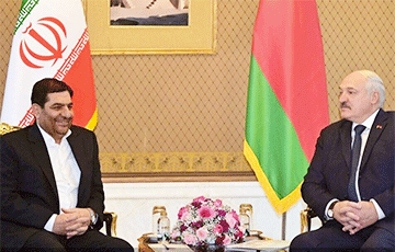 Политолог о связях Лукашенко и Ирана: США их найдут