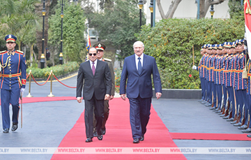 Лукашенко: Работаем на всю Северную Африку